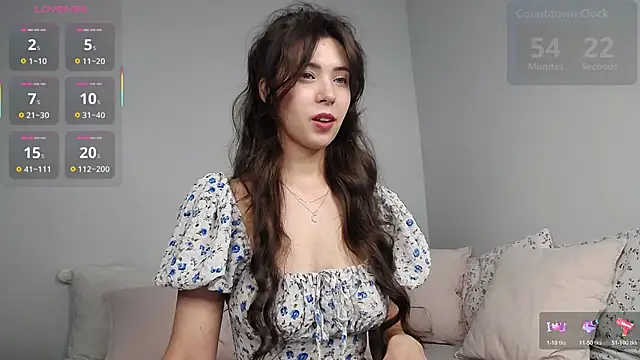 Anna Mary Rose online show from 12.05.25