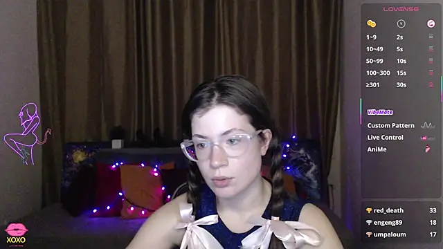 Snapshot of Alicia_redfollow chatting on 03.09.25 Alicia redfollow online show from 03.09.25