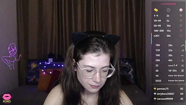 Snapshot of Alicia_redfollow chatting on 03.14.25 Alicia redfollow online show from 03.14.25