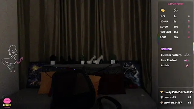 Snapshot of Alicia_redfollow chatting on 03.14.25 Alicia redfollow online show from 03.14.25