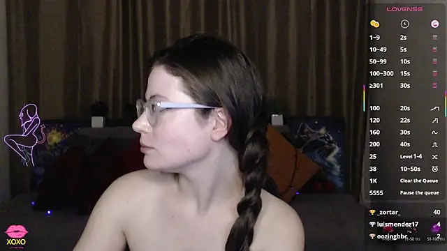 Snapshot of Alicia_redfollow chatting on 03.18.25 Alicia redfollow online show from 03.18.25