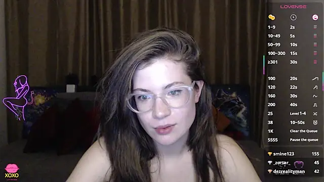 Snapshot of Alicia_redfollow chatting on 03.18.25 Alicia redfollow online show from 03.18.25