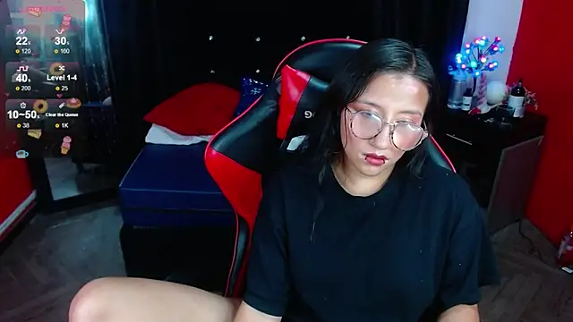 Anny boo  online show from 12.31.24