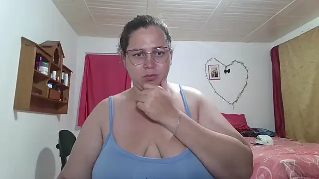 Snapshot of pecadodulce123 chatting on 01.29.25 pecadodulce123 online show from 01.29.25