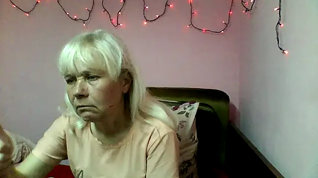 sakura blonde online show from 03.10.26