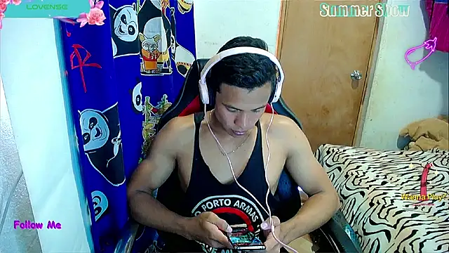 Willy Mate online show from 12.20.24