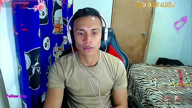 Willy Mate online show from 01.01.25