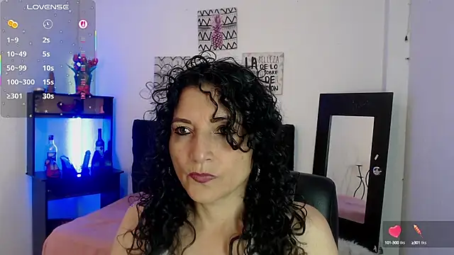 arianna ros3 online show from 09.17.25