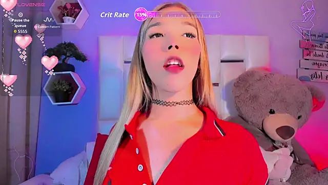 Aileen 18 online show from 11.22.25