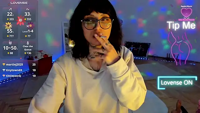 Snapshot of Lucky_Deniz chatting on 03.06.25 Lucky Deniz online show from 03.06.25