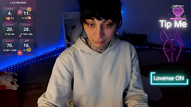 Snapshot of Lucky_Deniz chatting on 03.06.25 Lucky Deniz online show from 03.06.25