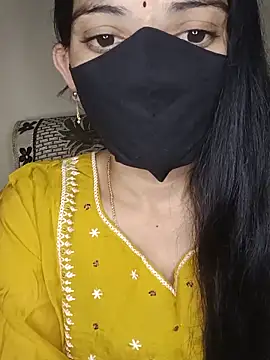 Snapshot of Telugu_Cute_Angel chatting on 06.07.26 Telugu Cute Angel online show from 06.07.26