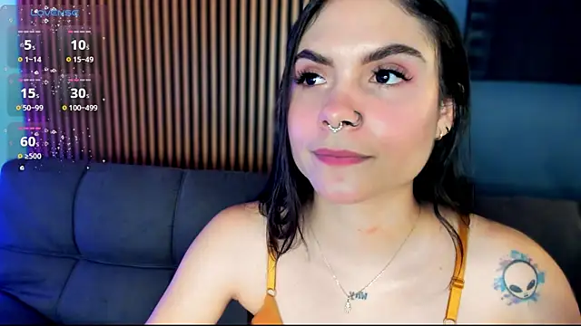 Gaby Ferrer online show from 11.15.25