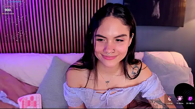 Gaby Ferrer online show from 12.01.25