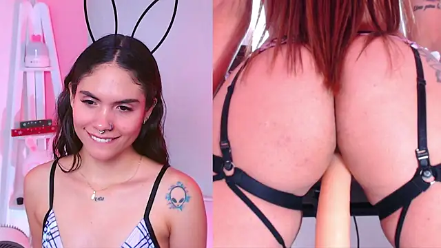 Gaby Ferrer online show from 12.02.25