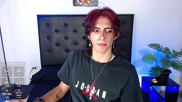 andreey50 online show from 12.13.25