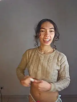 Ana is from Heaven online show from 02.18.25