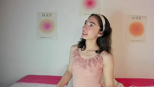 Ana is from Heaven online show from 09.20.25