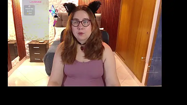 chloe prg online show from 09.09.25