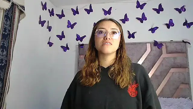 Anny Fox- online show from 01.10.26