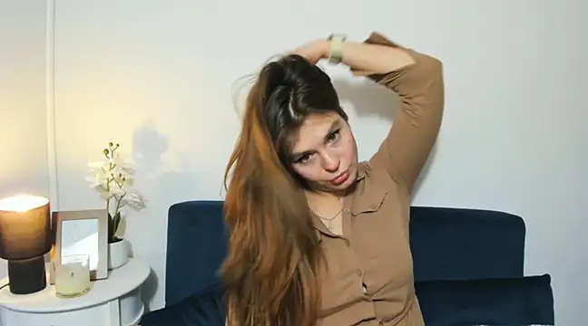 CamilaAmazing online show from 03.18.25