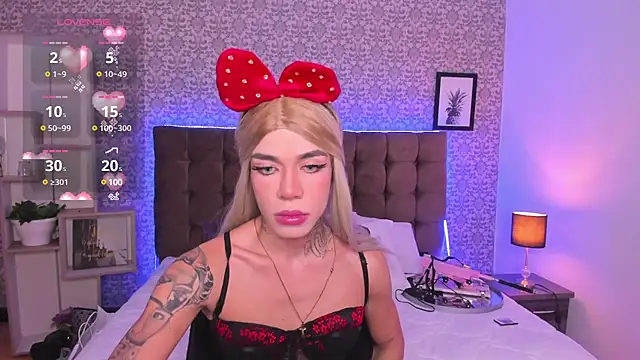 Camillesanto online show from 12.21.24