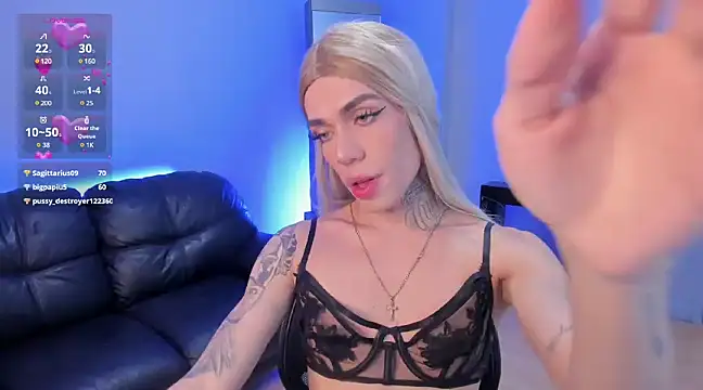 Camillesanto online show from 12.28.24