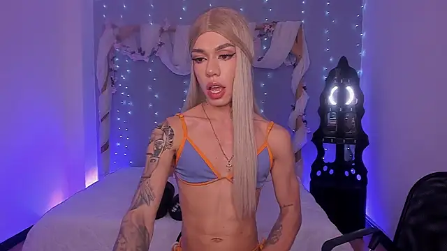 Camillesanto online show from 03.18.25