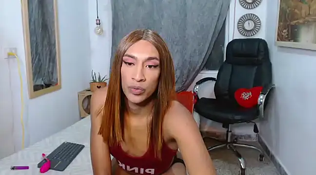 Snapshot of Dannacamilsaenz chatting on 12.20.24 Dannacamilsaenz online show from 12.20.24