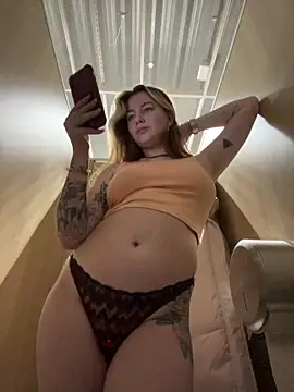 MayaMystic online show from 03.01.25