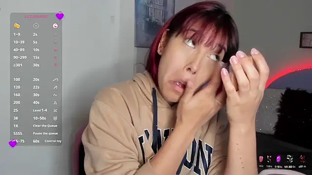 Fresita Rosita online show from 01.14.25