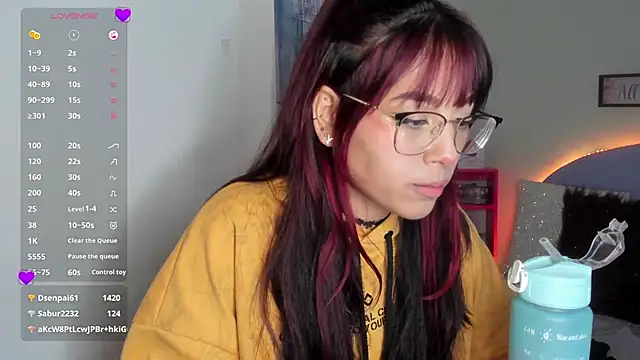 Fresita Rosita online show from 01.18.25