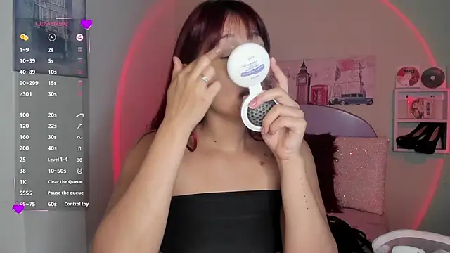 Fresita Rosita online show from 01.23.25