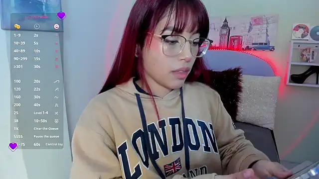 Fresita Rosita online show from 01.24.25