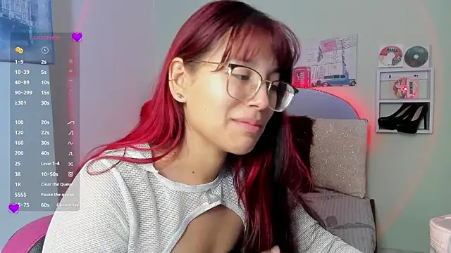 Fresita Rosita online show from 01.30.25