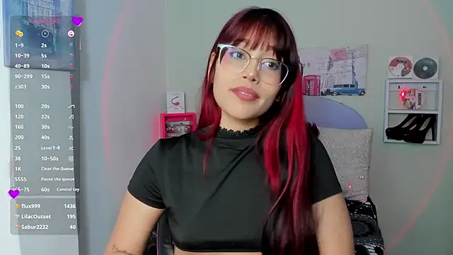 Fresita Rosita online show from 02.08.25