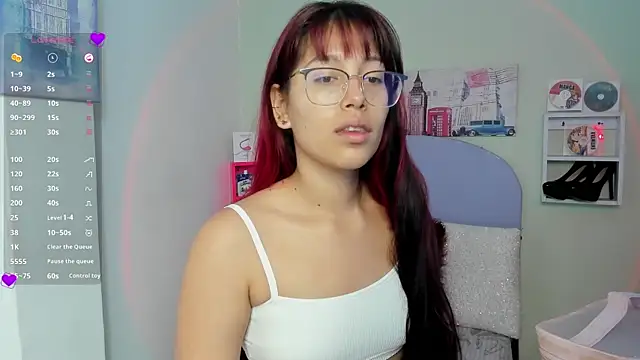 Fresita Rosita online show from 02.26.25