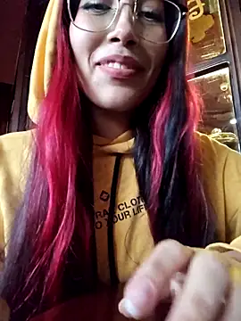 Fresita Rosita online show from 02.28.25