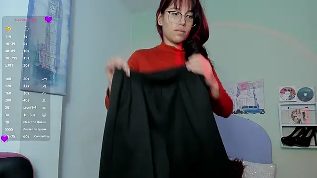 Fresita Rosita online show from 03.04.25