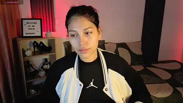 Fresita Rosita online show from 09.10.25