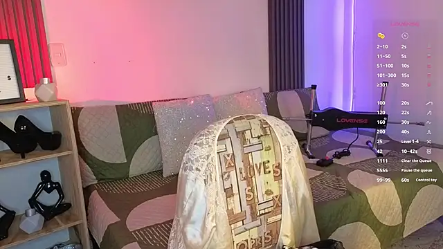 Fresita Rosita online show from 10.25.25