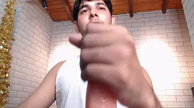 Snapshot of Samir_bear chatting on 12.27.24 Samir bear online show from 12.27.24