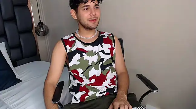 Snapshot of Samir_bear chatting on 12.28.24 Samir bear online show from 12.28.24