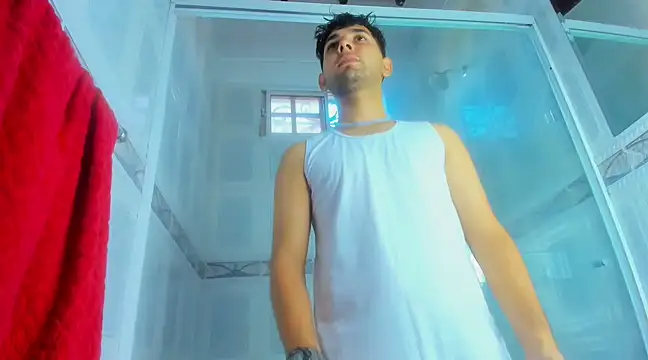 Snapshot of Samir_bear chatting on 01.11.25 Samir bear online show from 01.11.25