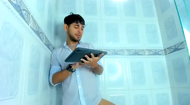 Snapshot of Samir_bear chatting on 02.07.25 Samir bear online show from 02.07.25