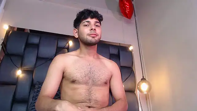 Snapshot of Samir_bear chatting on 03.10.25 Samir bear online show from 03.10.25