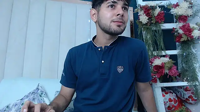 Snapshot of Samir_bear chatting on 03.12.25 Samir bear online show from 03.12.25