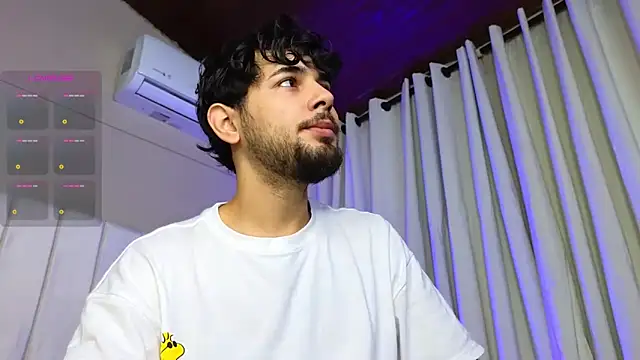 Snapshot of Samir_bear chatting on 09.12.25 Samir bear online show from 09.12.25