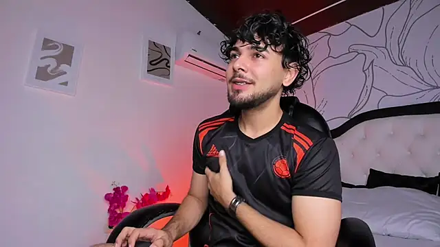 Samir bear online show from 11.17.25