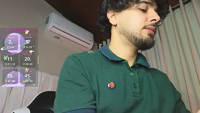 Samir bear online show from 12.01.25